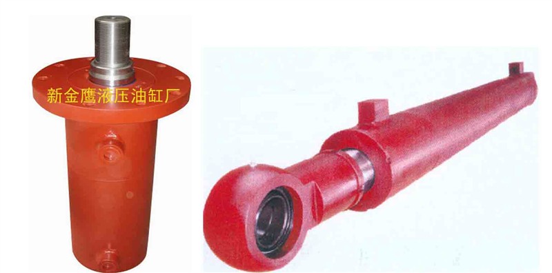 专业生产定做各类工程油缸